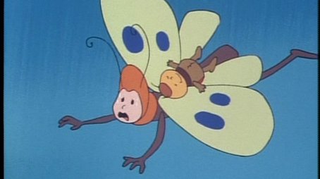 A Windy Adventure (1983) - Episode 20 poster and promotional image