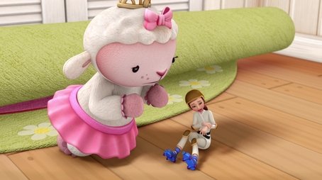 Disco Dress Up Daisy (2013) - Episode 15 poster and promotional image