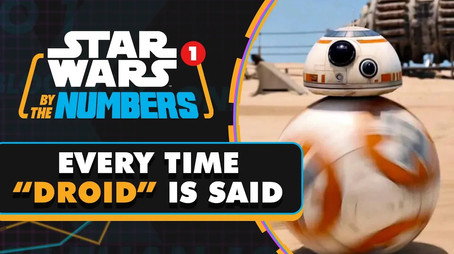 Star Wars By The Numbers Évad 1