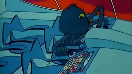 The Robot Master (1966) - Episode 15 poster and promotional image