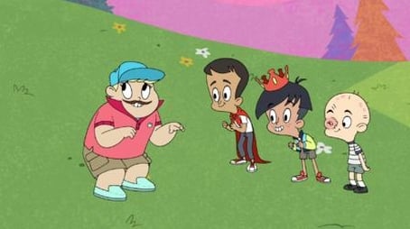 Boy Story / Puzzle, Puzzle, Toil and Trouble (2019) - Episode 3 poster and promotional image