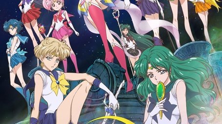 Season III: Death Busters (2016) - Season 3 poster and promotional image