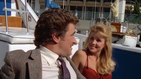The Yacht Club Murders (1983) - Episode 14 poster and promotional image