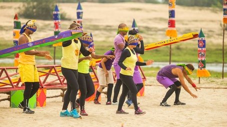 Territorial Challenge (2015) - Episode 55 poster and promotional image