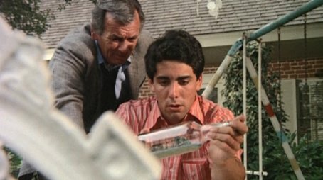 Portrait of a Murder (1975) - Episode 5 poster and promotional image