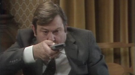 Strictly Off The Record (1983) - Episode 1 poster and promotional image