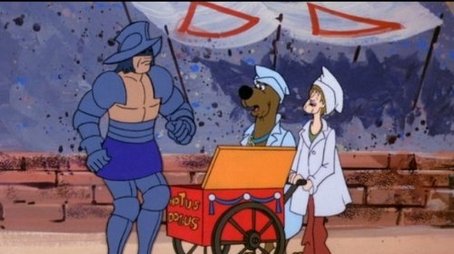 Et Tu, Scoob? (1981) - Episode 25 poster and promotional image