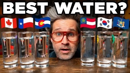 Which State Has The Worst Tap Water? (2025) - Episode 26 poster and promotional image