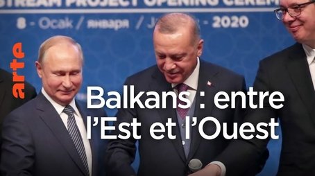 The Balkans between West and East (2022) - Episode 19 poster and promotional image
