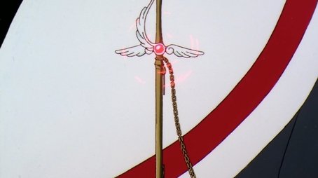 Sakura und die geheimnisvolle Brosche