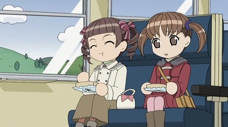 Maria-sama ga Miteru 4th ~ Special 11 (2009) - Episode 29 poster and promotional image