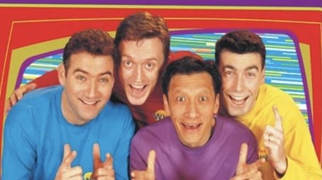The Wiggles (1998) - Season 1 poster and promotional image