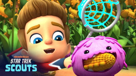 Star Trek: Scouts Stagione 2