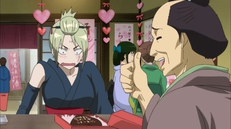Use a Calligraphy Pen for New Year Cards / The Heart Comes Before Chocolate (2011) - Episode 3 poster and promotional image