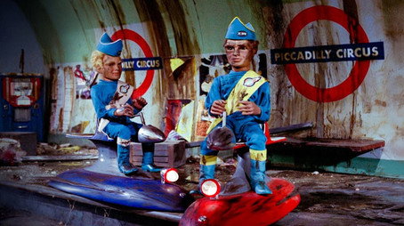 Thunderbirds Sezóna 1
