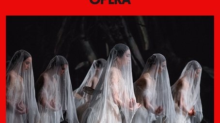Royal Ballet & Opera 2025/26: Giselle (2026) poster