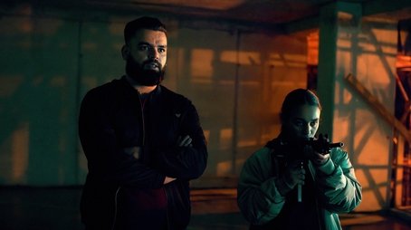 Saïd Aouita (2021) - Episode 3 poster and promotional image