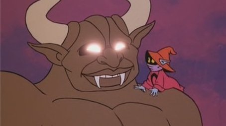 Daimar the Demon (1983) - Episode 17 poster and promotional image