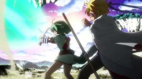 The First Battle! (2011) - Episode 2 poster and promotional image