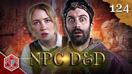 Giant Prophecies (2023) - Episode 124 poster and promotional image