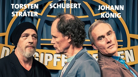 Das Gipfeltreffen (2020) poster