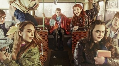 Series 2 (2014) - Season 2 poster and promotional image