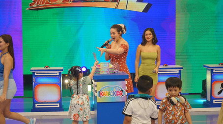 It's Showtime Сезон 15