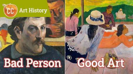 Should We Separate Art from the Artist? (2024) - Episode 5 poster and promotional image