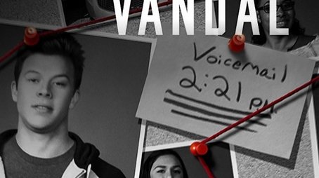 American Vandal (2017) poster