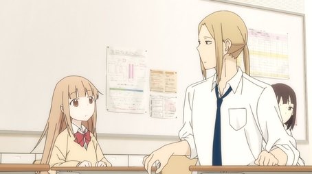 Tanaka-kun Is Always Listless112