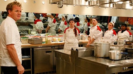 13 Chefs Compete (2008) - Episode 3 poster and promotional image