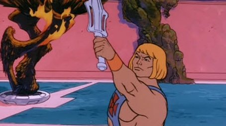 The Secret of Grayskull (1984) - Episode 39 poster and promotional image