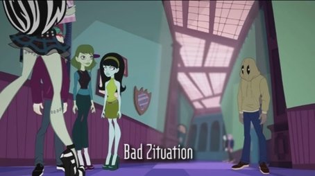 Bad Zituation (2010) - Episode 12 poster and promotional image