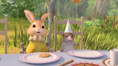 The Tale of Cotton-tail's Party (2015) - Episode 29 poster and promotional image