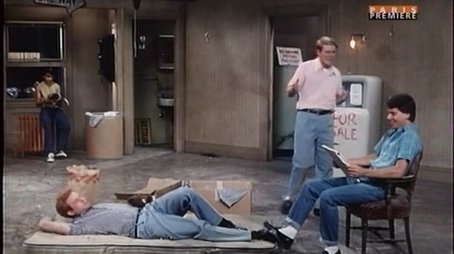 The Apartment (1977) - Episode 7 poster and promotional image