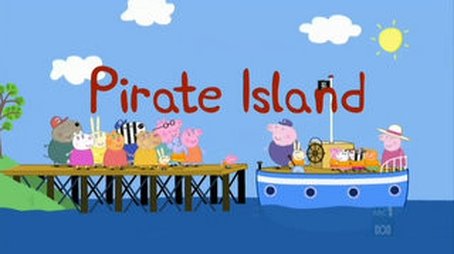 Pirate Island