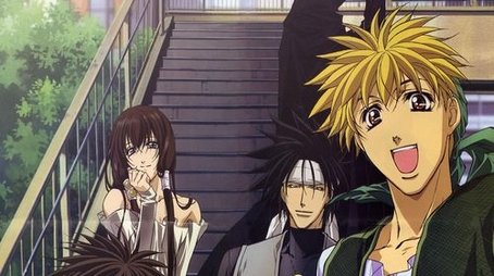 Season 2 (2003) - Season 2 poster and promotional image