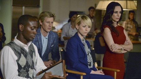 Damage (2014) - Episode 6 poster and promotional image