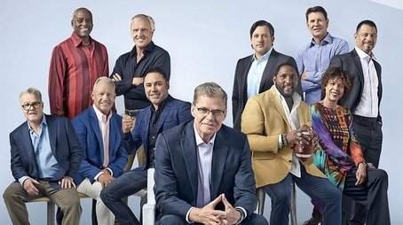 Undeniable with Dan Patrick (2015) poster