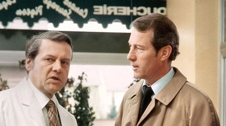 The delicatessen (1978) - Episode 9 poster and promotional image