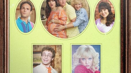 The Goldbergs (2013) poster