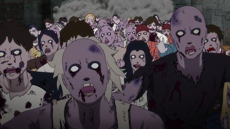 Undead Unluck16