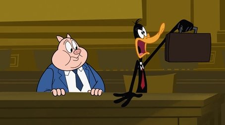 Porker in the Court (2018) - Episode 76 poster and promotional image