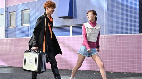 Bakuage Sentai Boonboomger110