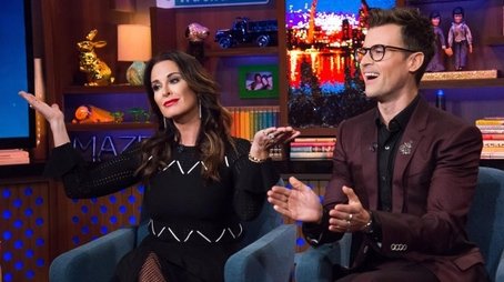 Kyle Richards & Brad Goreski (2017) - Episode 25 poster and promotional image