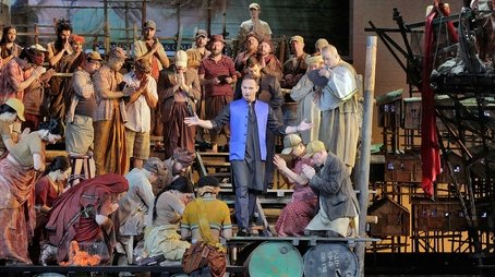 Great Performances at the Met: The Pearl Fishers (2016) - Episode 10 poster and promotional image