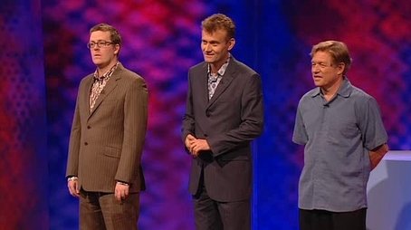 David Mitchell, Jimmy Tingle (2007) - Episode 5 poster and promotional image