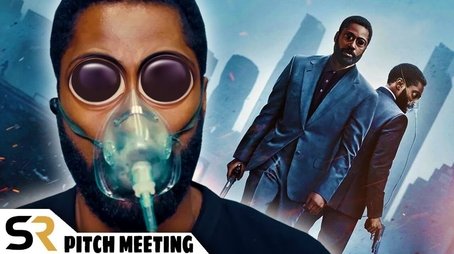 TENET Pitch Meeting (2020) - Episode 50 poster and promotional image