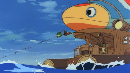 ボスコアドベンチャー Temporada 1
