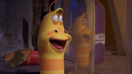 Booger (2015) - Episode 45 poster and promotional image